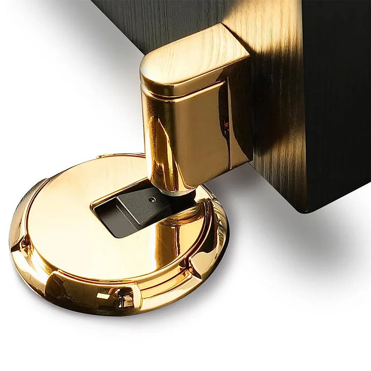 SecureGrip — Magnetic Door Stopper for Secure Door Holding and Positioning