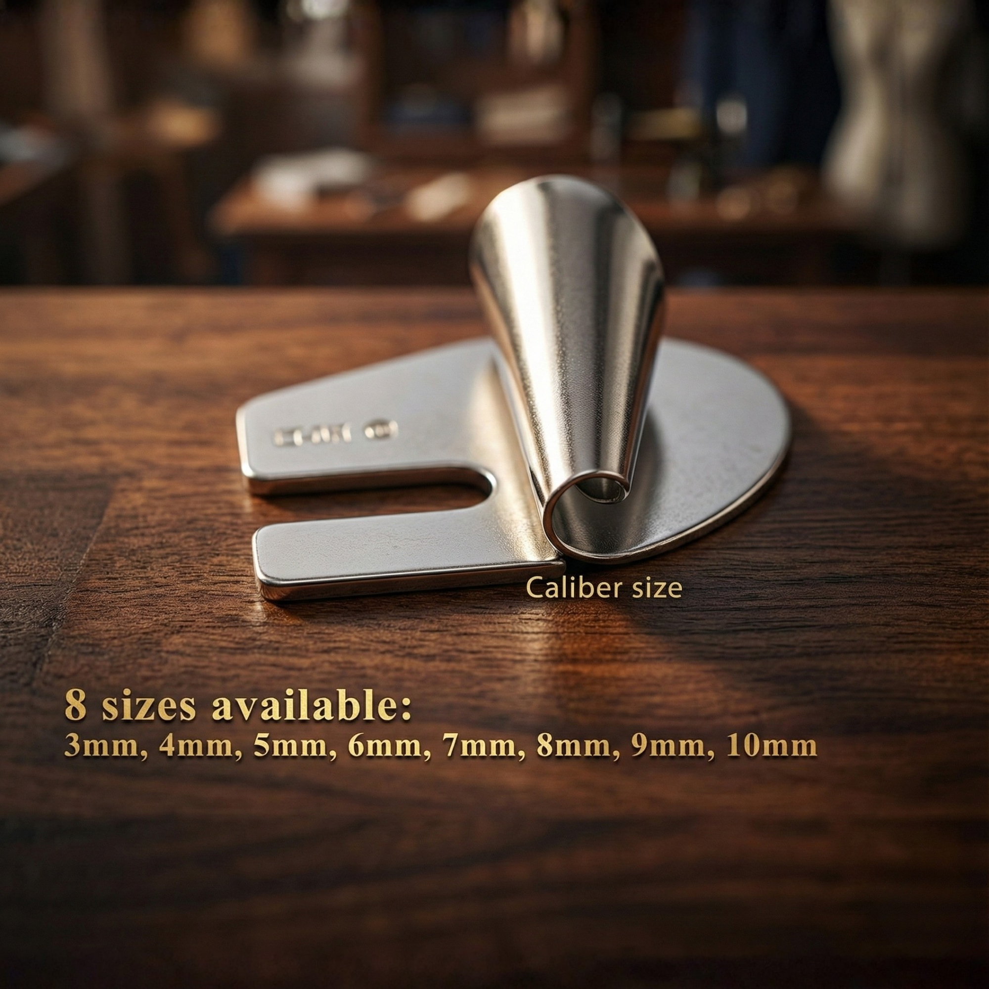 ProHem - Rolled Hem Presser Foot Set