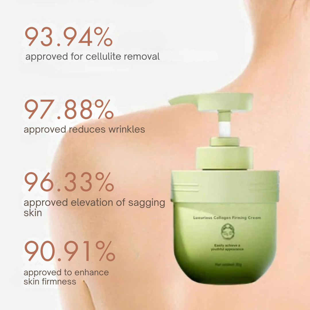 RAMORA — Firming Body Massage Cream for Daily Skin Care and Self Care Routines