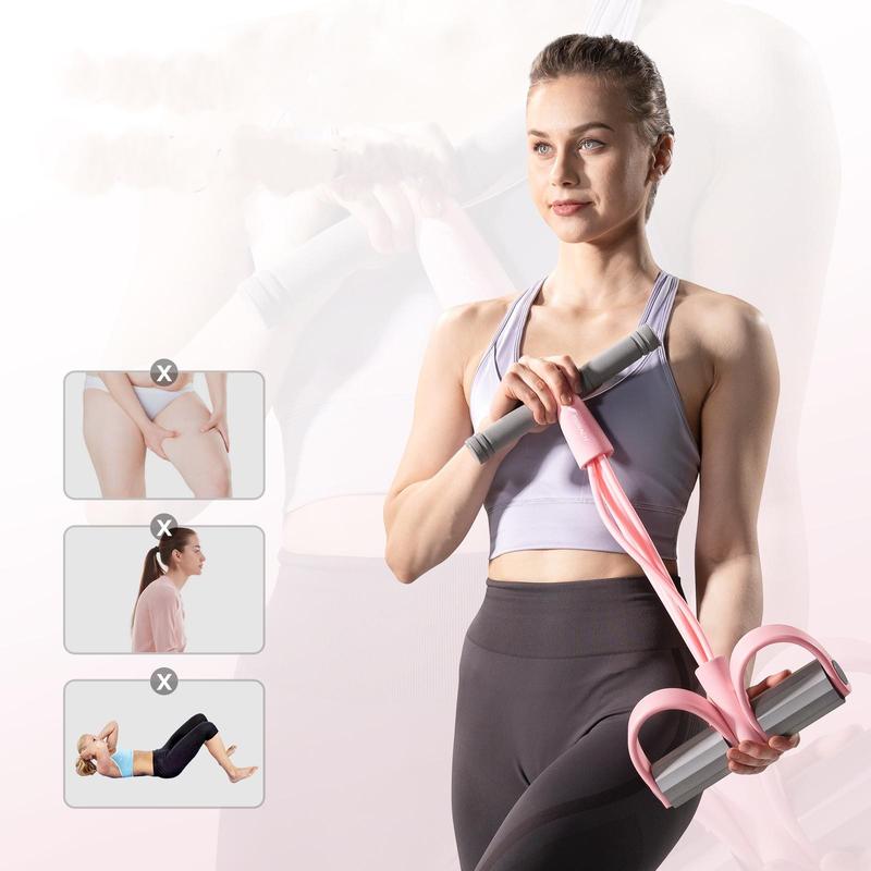 FlexCore - Pedal Resistance Band Exerciser