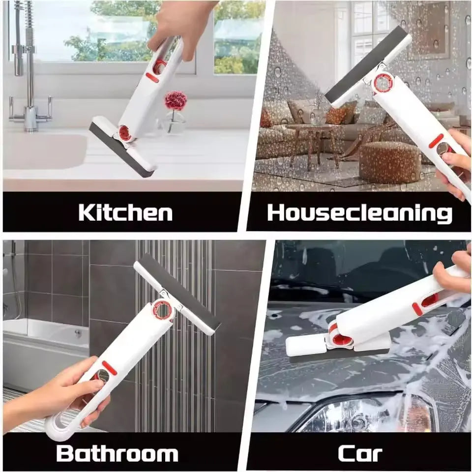 MiniVac - Portable Handheld Vacuum Cleaner
