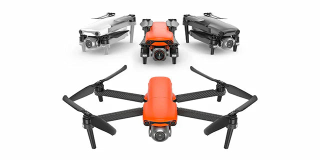 FalconX - Foldable Drone with 4K Camera and Obstacle Avoidance