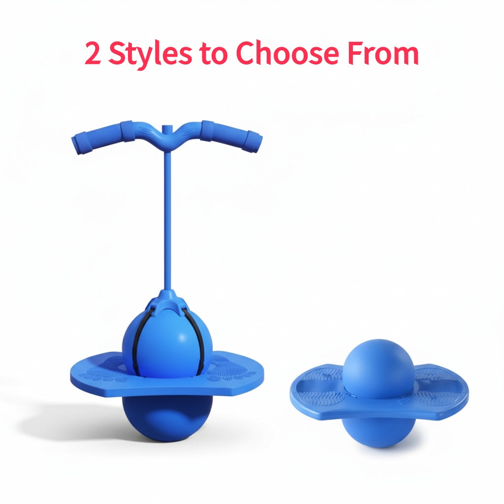 BounceBuddy - Kids Balance Hopper Ball