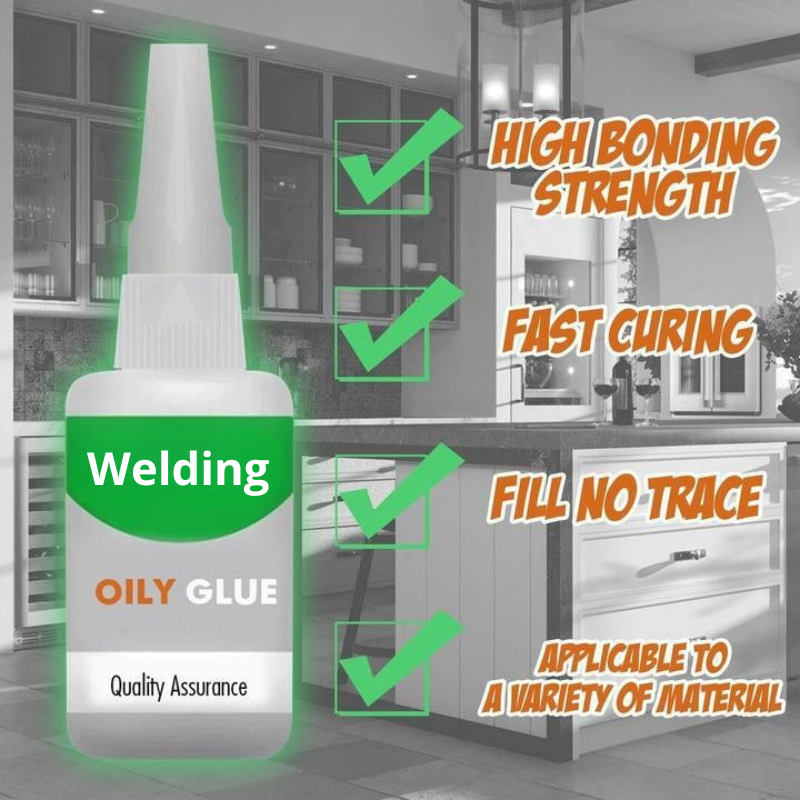 BondMax — Multi Surface Repair Adhesive with Precision Applicator