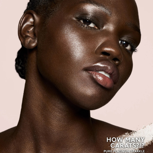 GlowMist - Shimmer Highlighter Powder
