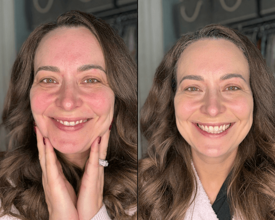 LuminaVeil – make-up v tyčince