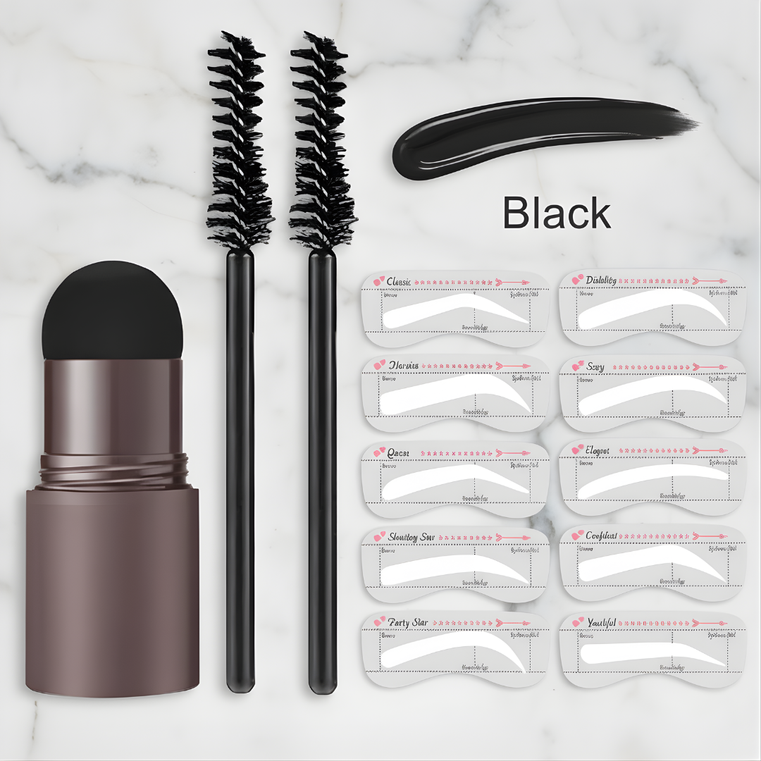BrowPerfect - Eyebrow Stamp Kit