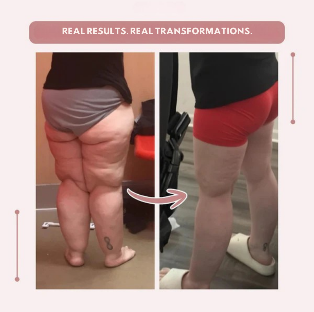 CurvFit - High-Waisted Compression Leggings
