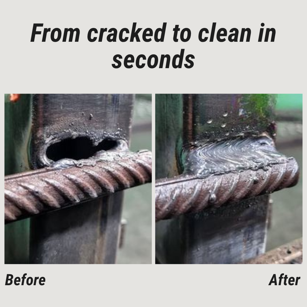 WeldRods - Low-Temperature Metal Repair Welding Rods