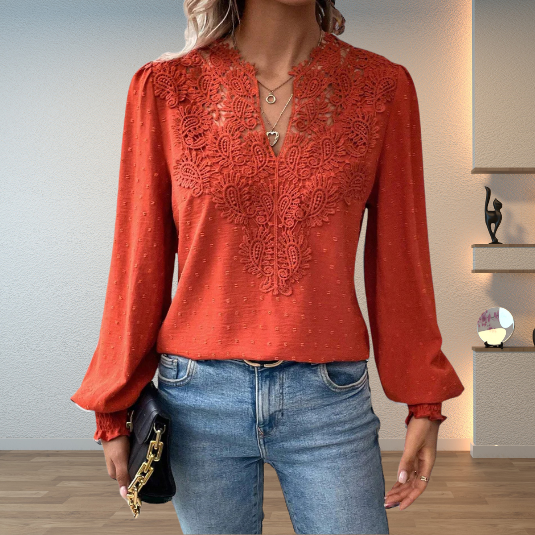 Ari - Lightweight Blouse