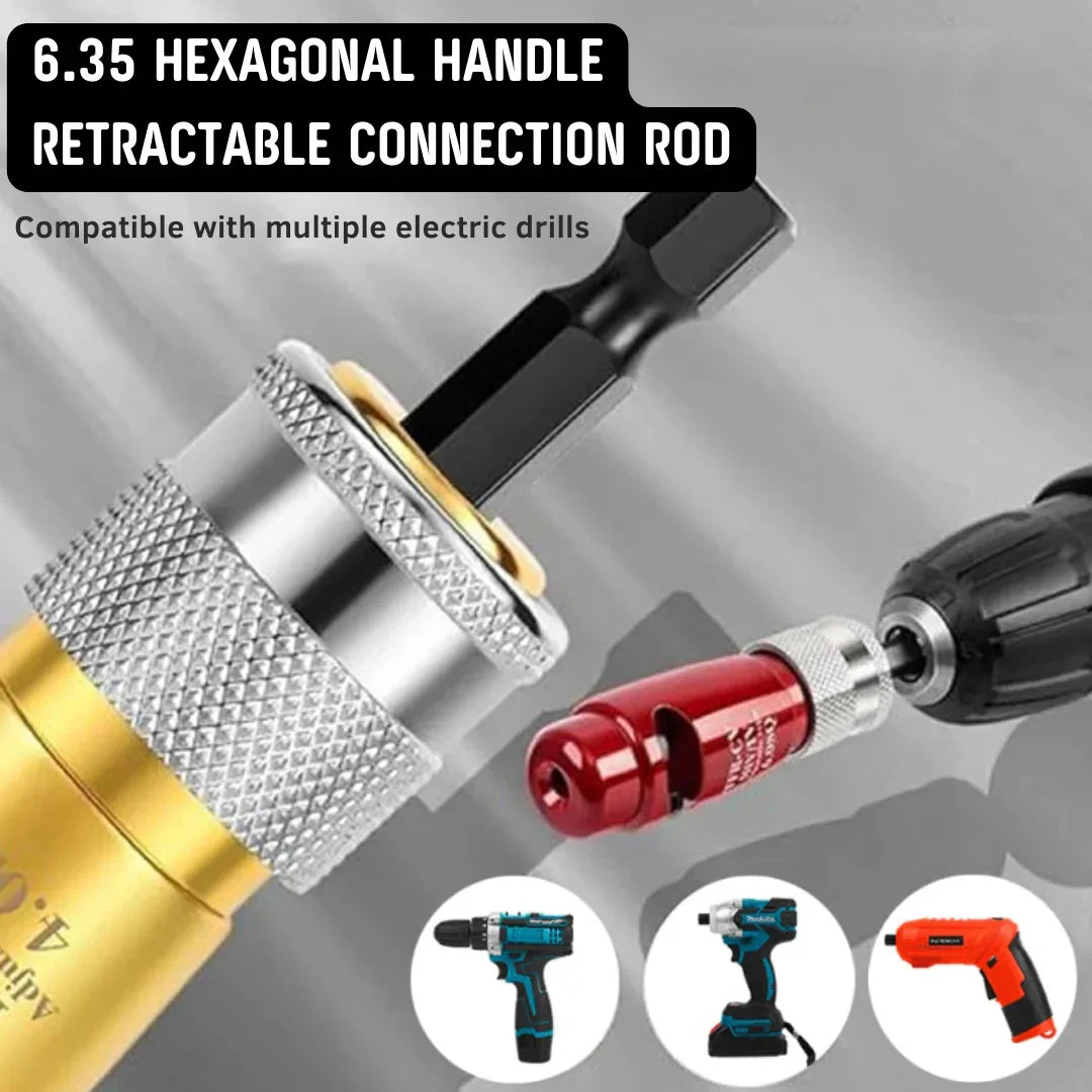 PowerGrip - Afisoleringstang og TwistLock-samlemuffetang