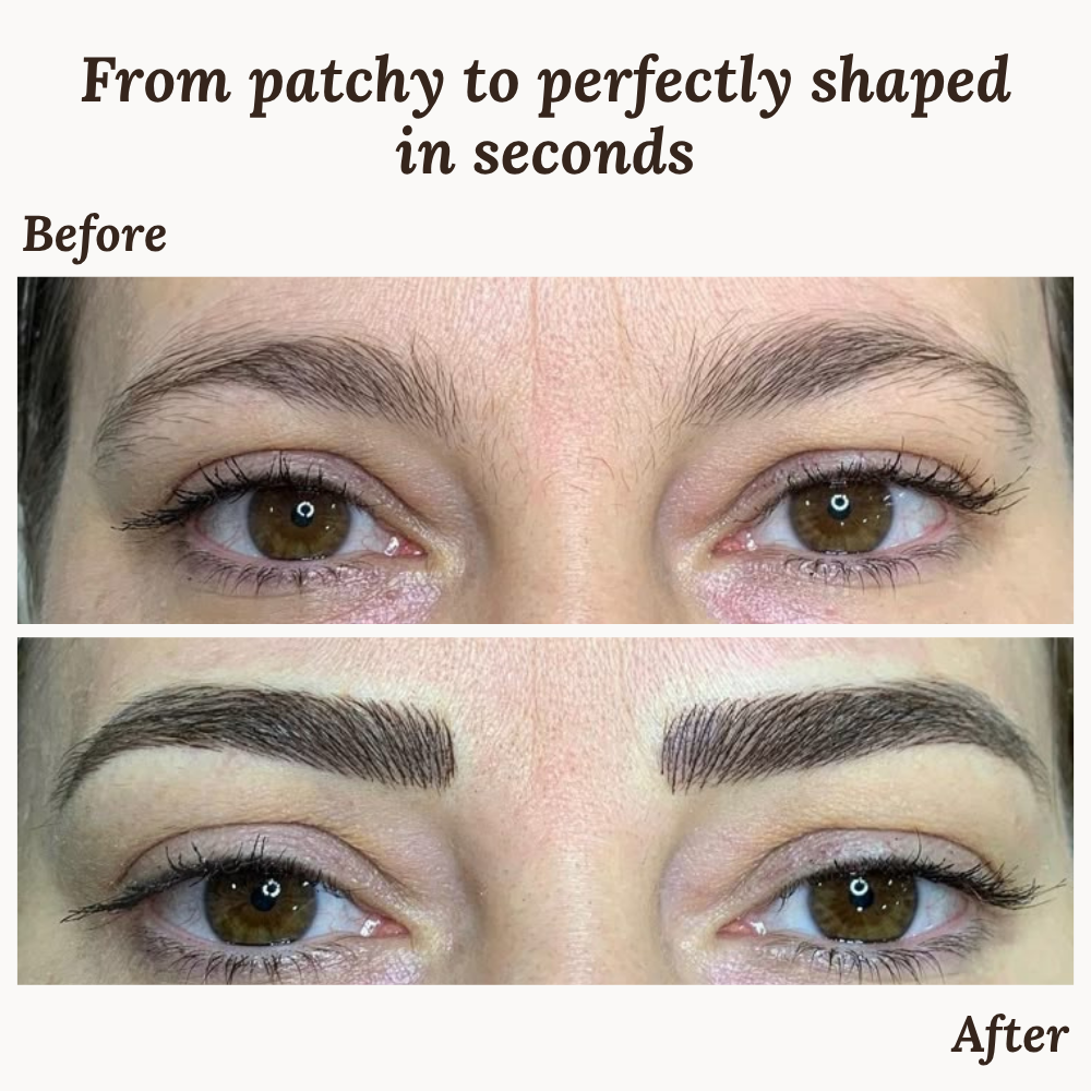 BrowMaster - Precision Eyebrow Pomade Kit