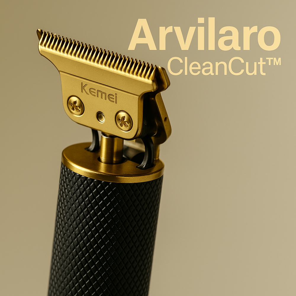 CleanCut - Cordless Precision Hair Trimmer