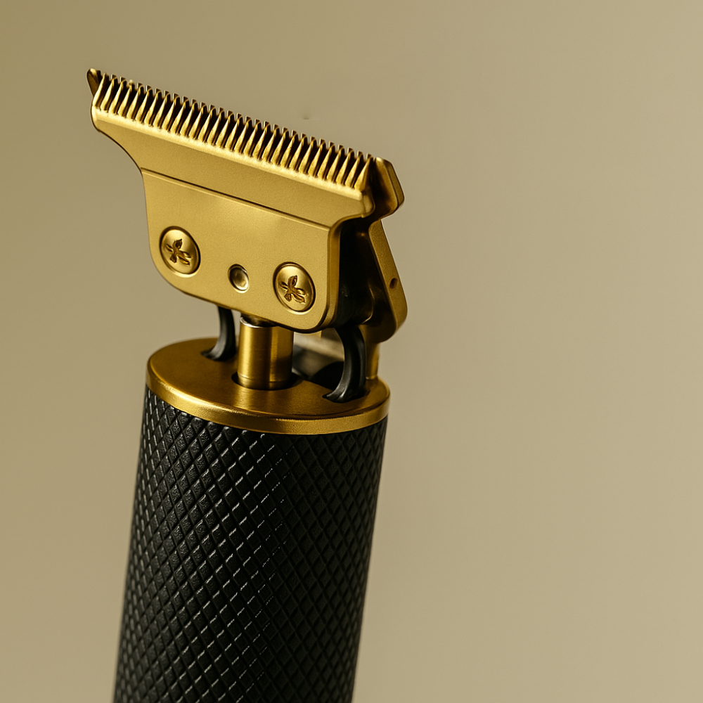 CleanCut - Cordless Precision Hair Trimmer