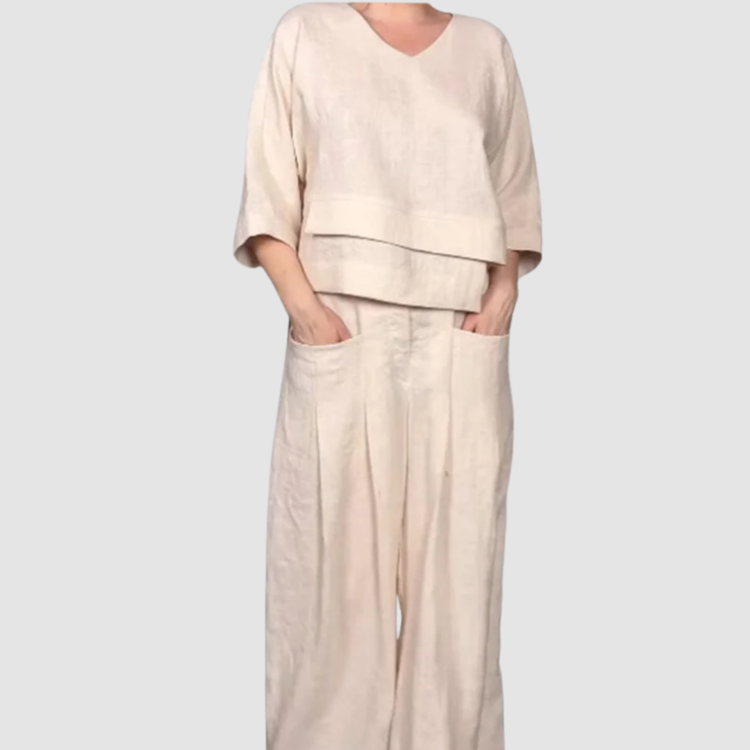 Vina - Relaxed 2-Piece Set