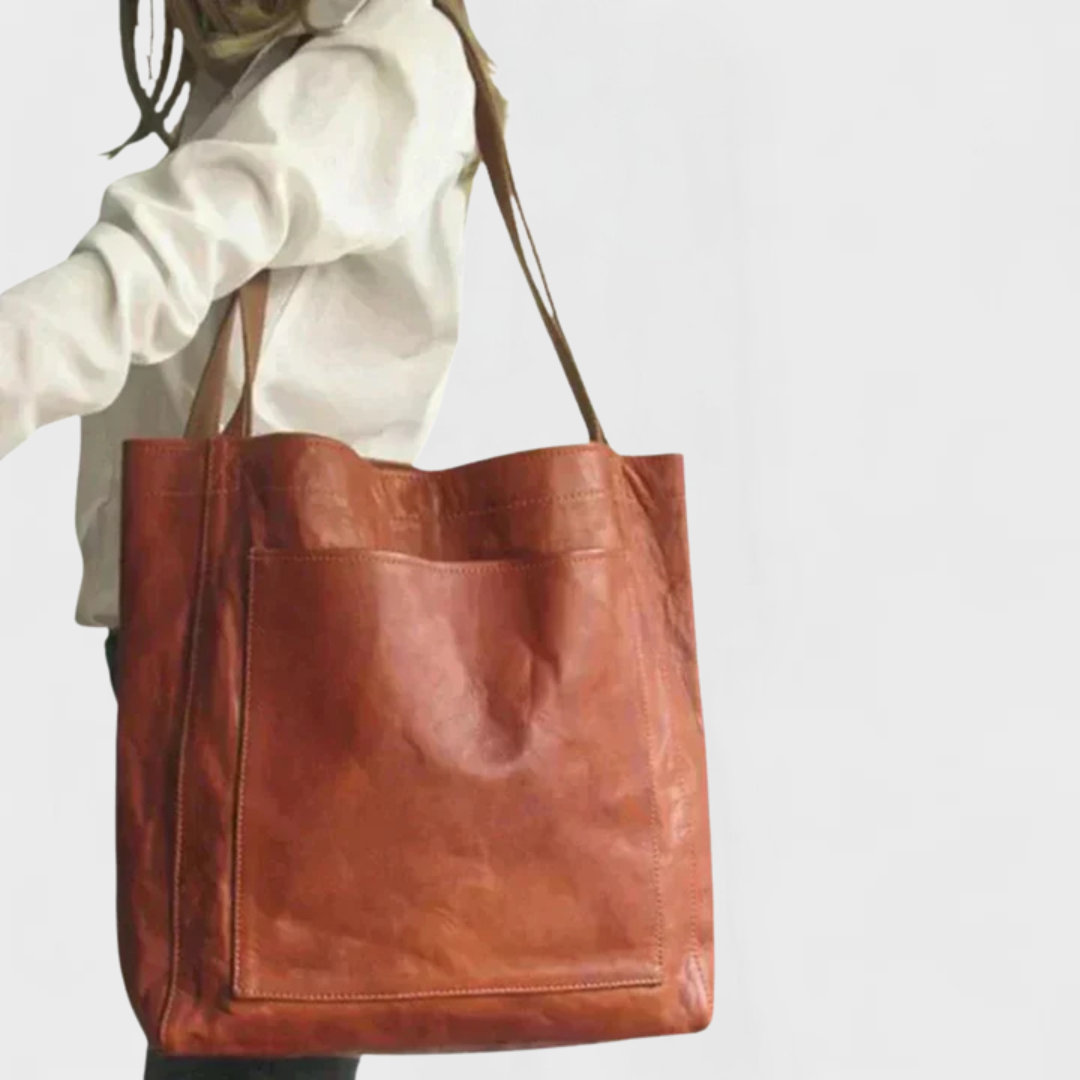 Avery - Leather Bag