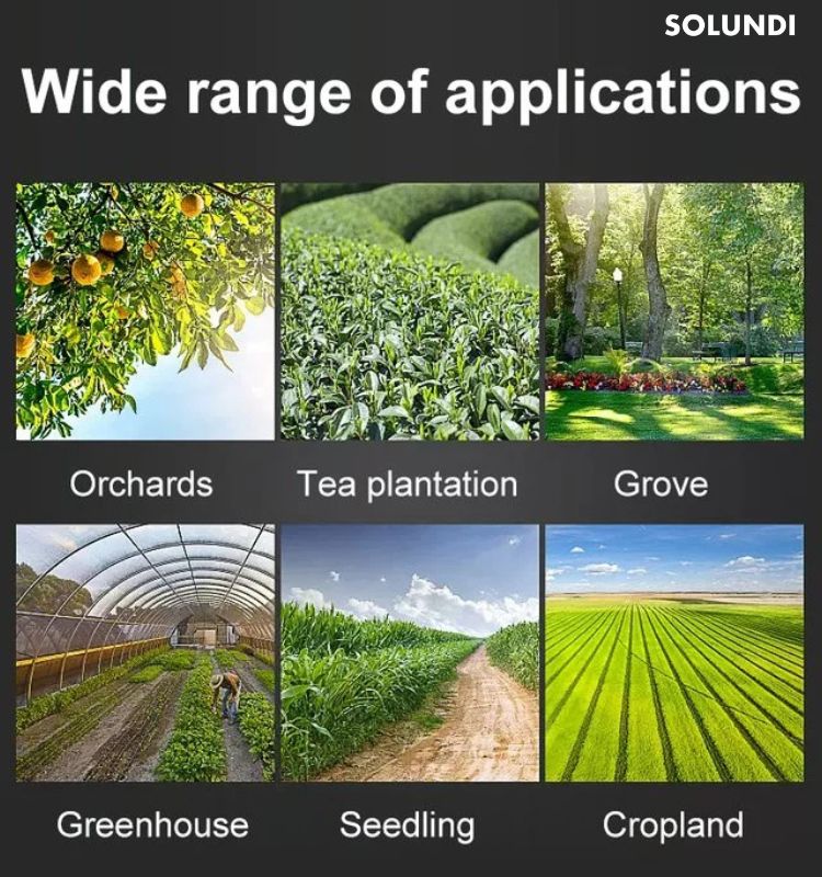 GardenPro - Roterende havefræser-tilbehør