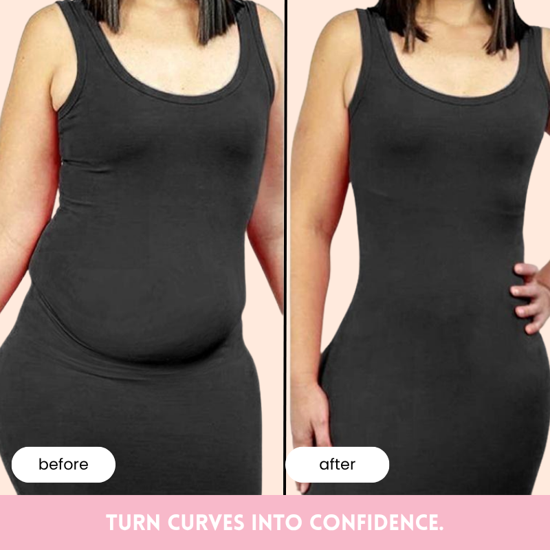 Stay-Put - High-Waist Shaping Panty