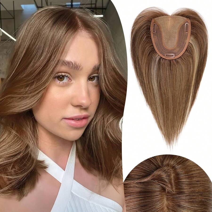AuraClip Hair Extension – Hårdel for øjeblikkelig længde og volumen