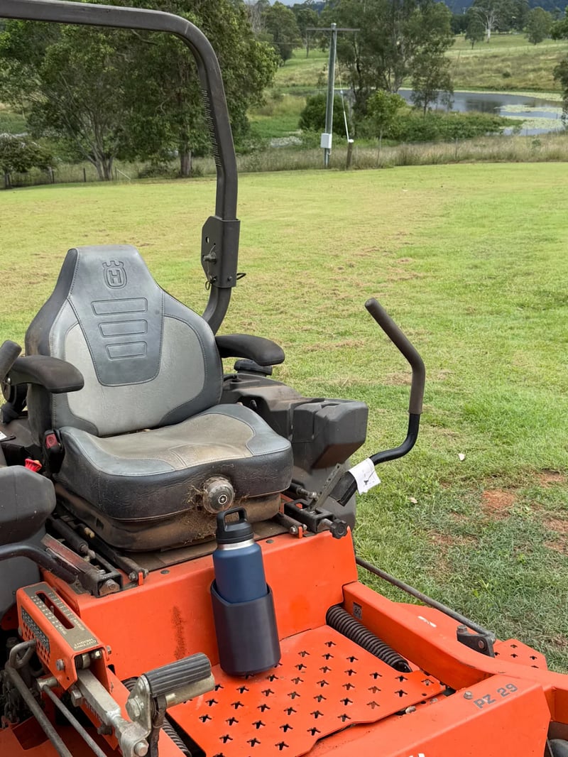 Magnetic Bottle Holder for Secure Storage on Metal Surfaces
