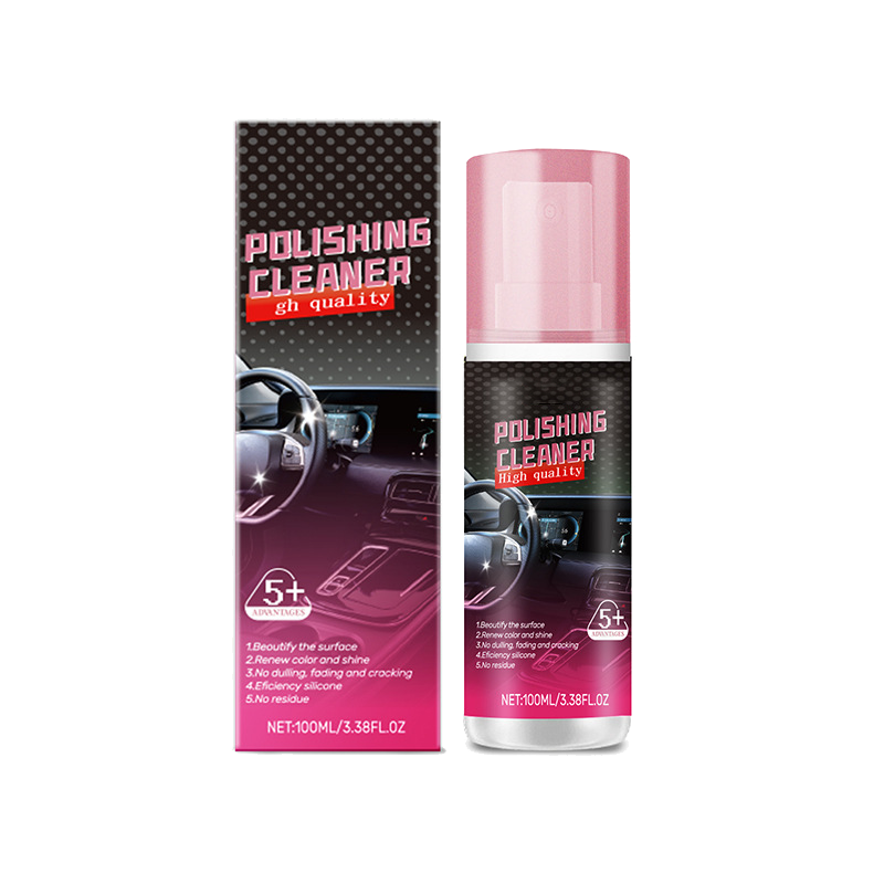RamoraShield - Car Interior Cleaner & Restorer