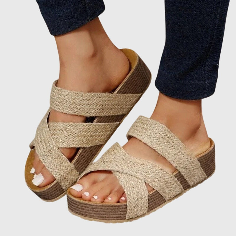 Sophie - Orthopedic Sandals