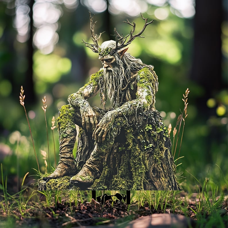 MysticBloom – dekorativní zahradní zápich pro přirozenou úpravu venkovního prostoru