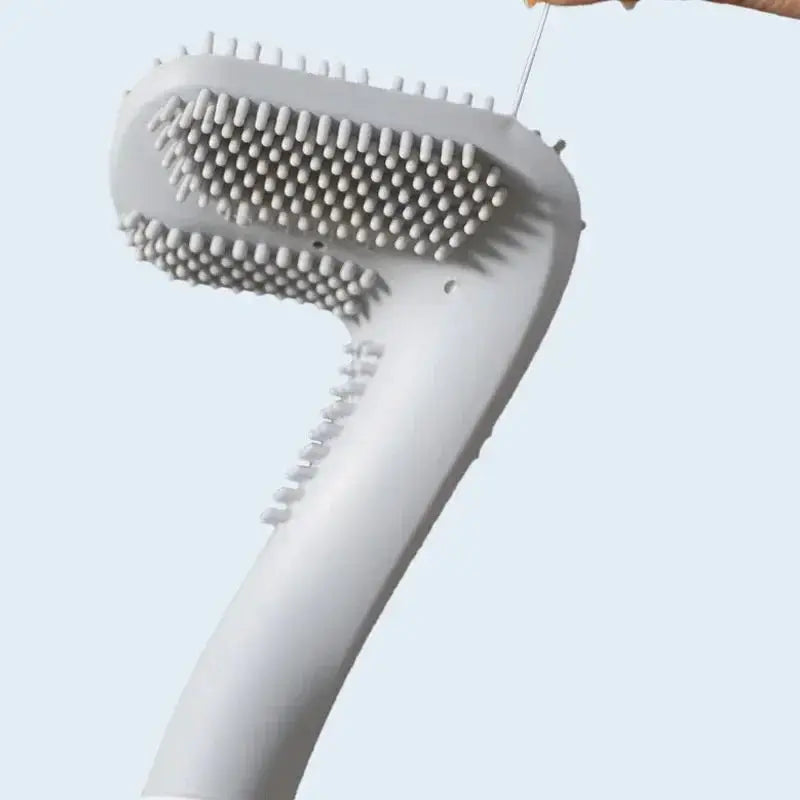 PureGuard - Silicone Toilet Cleaning Brush