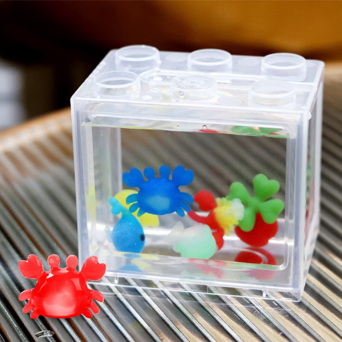 SensoCube - Kids Sensory Gel Play Kit