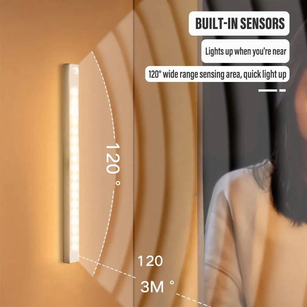 AutoLume - Motion Sensor LED Cabinet Light