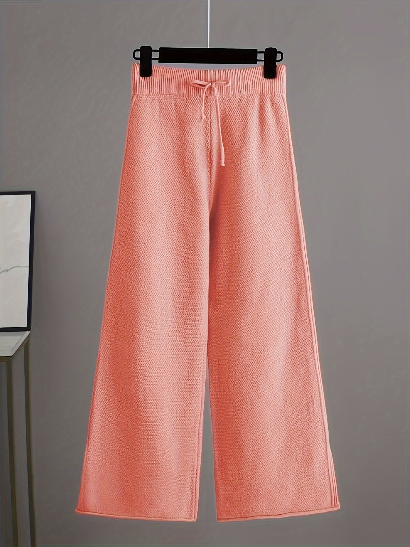 Emily - Cozy Knit Loungewear Set