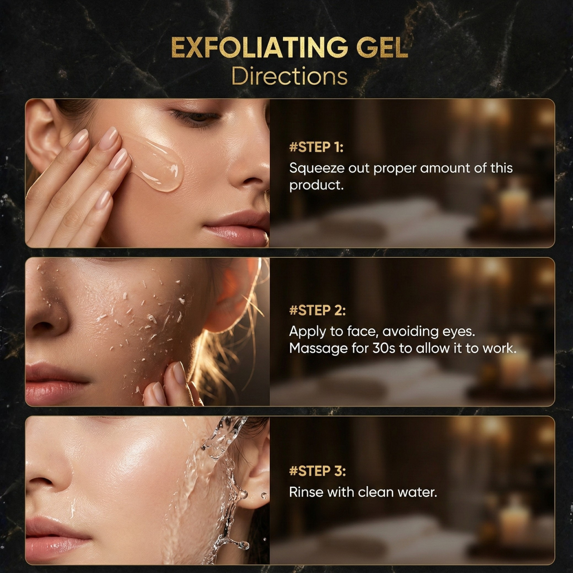 PureGlow - Enzyme Exfoliating Gel
