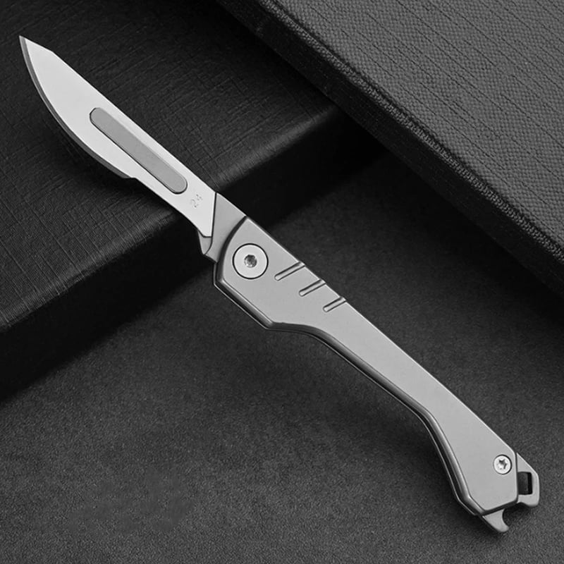 BladeSwift – sada skládacích přesných skalpelových nožů