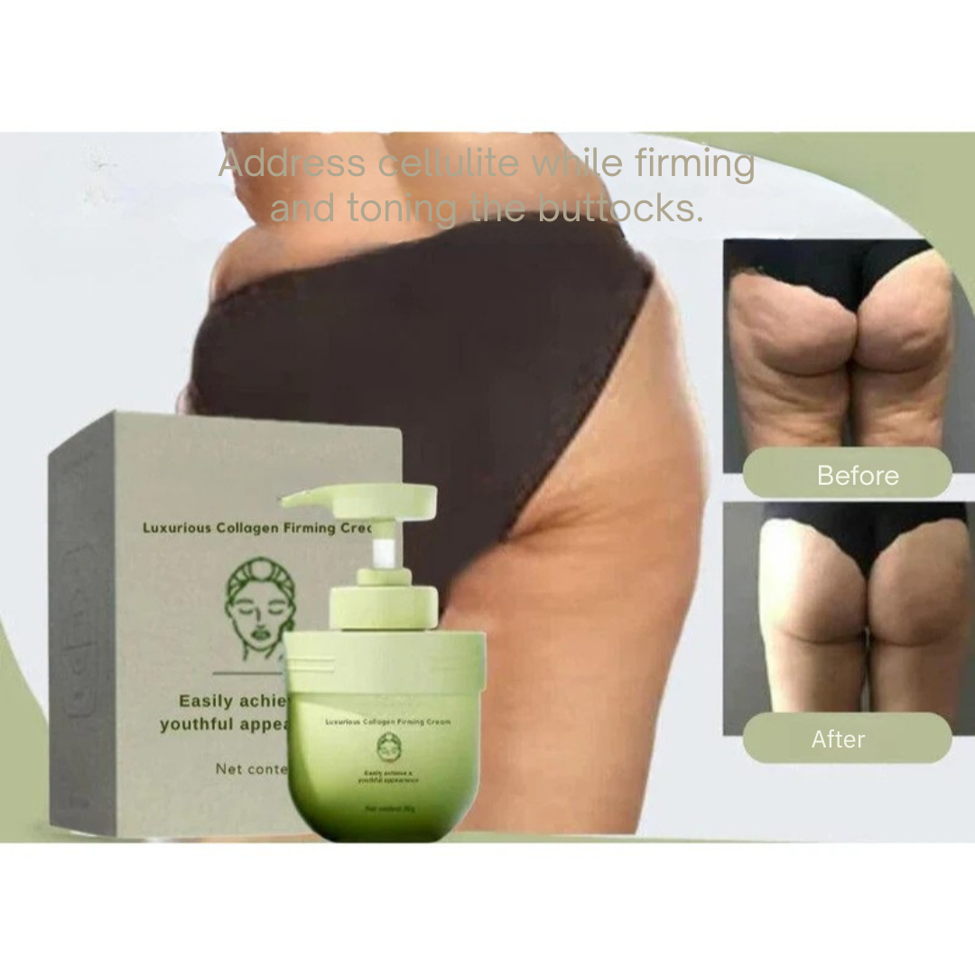 RAMORA — Firming Body Massage Cream for Daily Skin Care and Self Care Routines