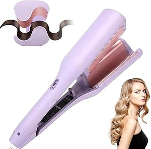 SilkCurl - French Curl Hair Styling Tool