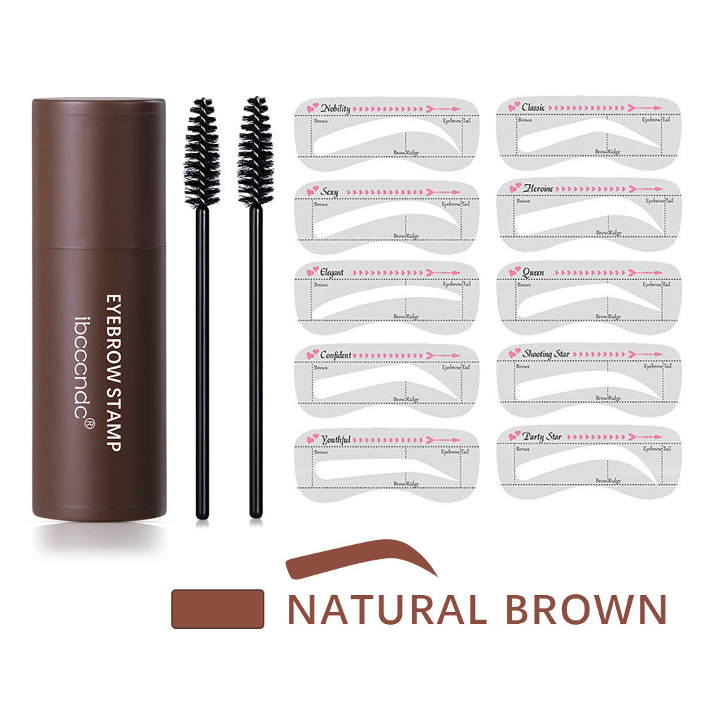 BelleVera - Eyebrow Shaping Kit with Reusable Stencils