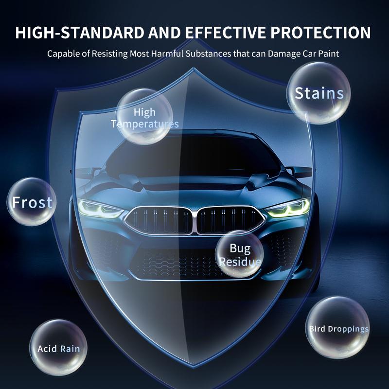 Lumi‑Shield – keramický coating ve spreji