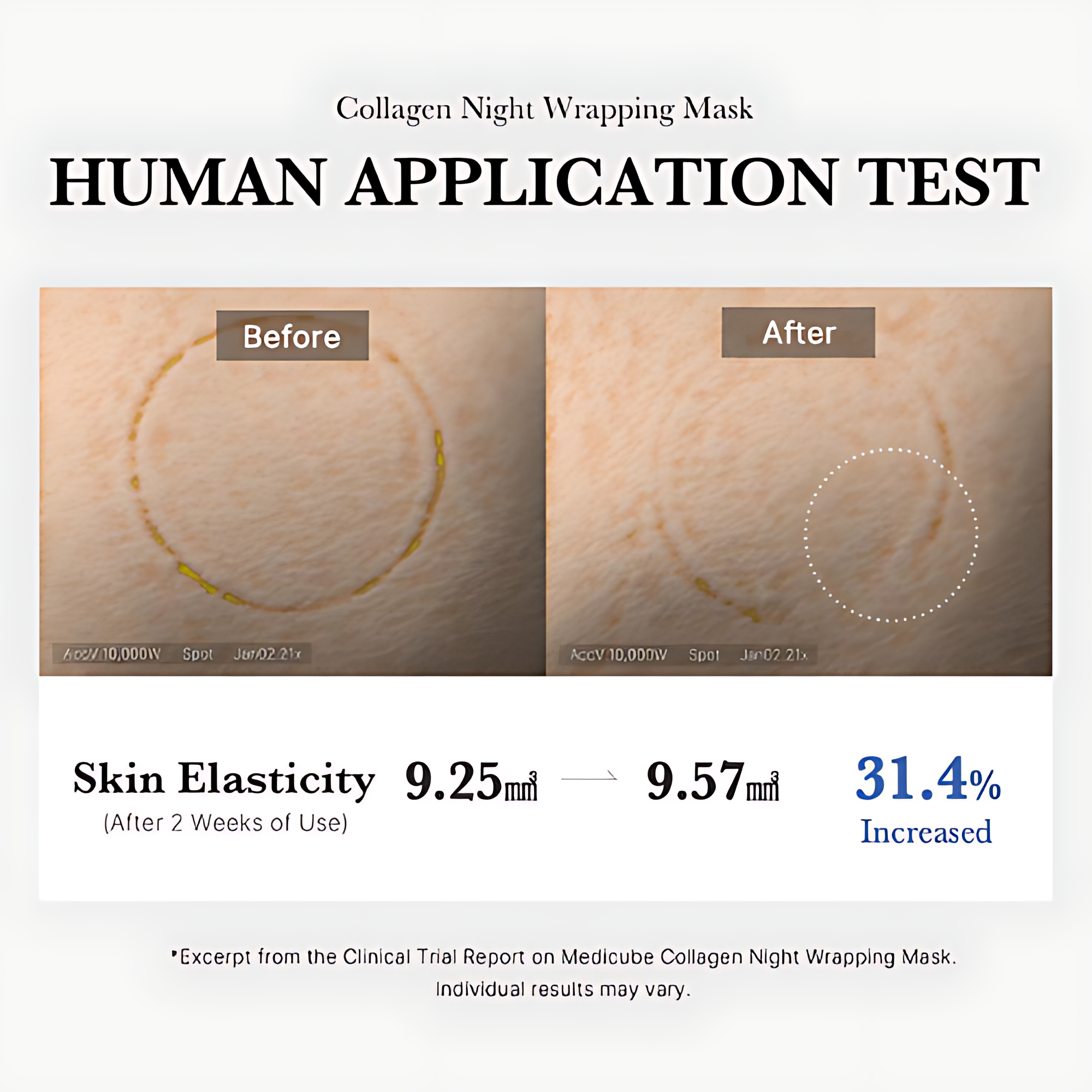 Collagen Overnight Renewal Mask