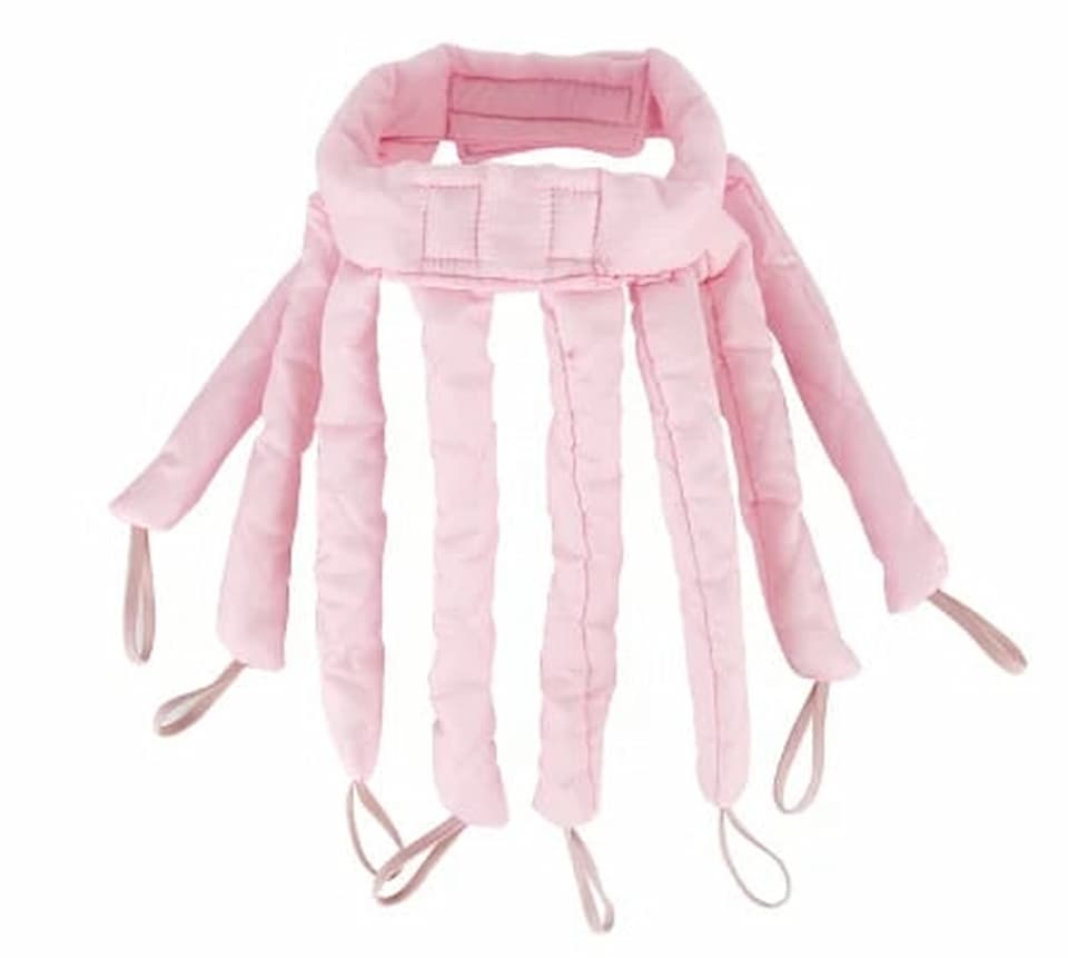 WaveWrap - Heatless Curling Headband Set