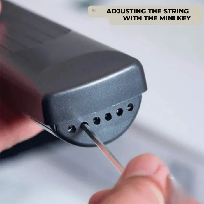 StrumEdge Mini Trainer — Portable Guitar Practice Trainer for Chord Training