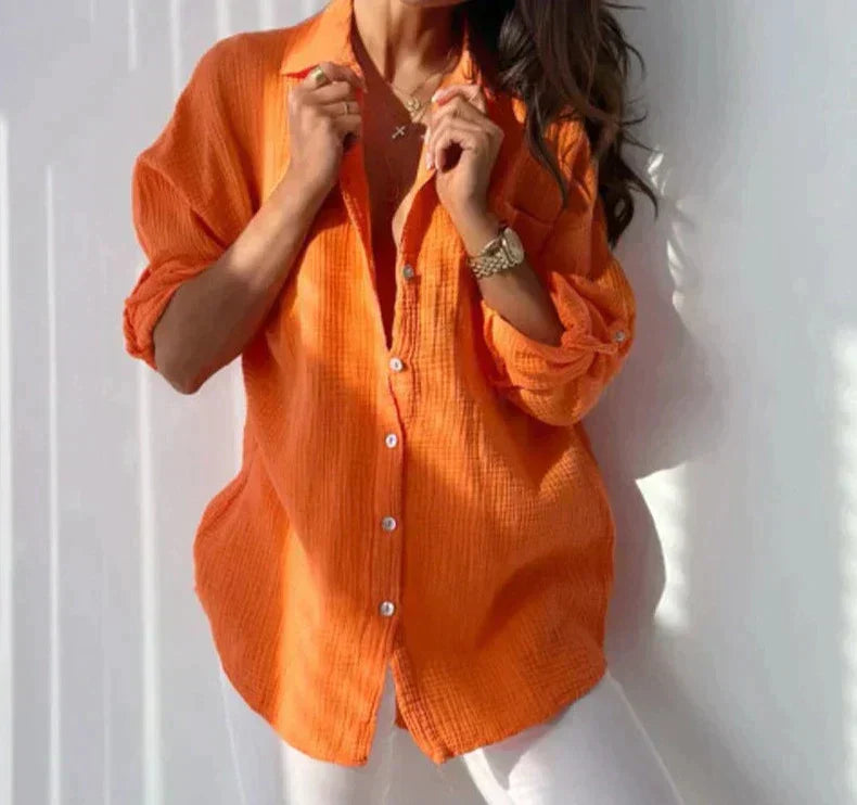 Megan - Vzdušná halenka