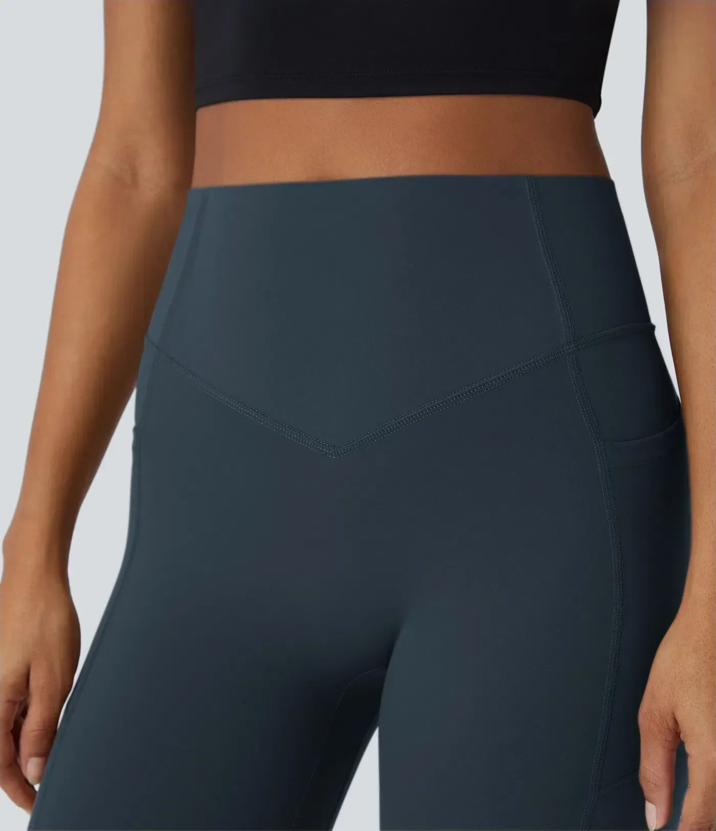 ContourCore – shaping-leggings med høj talje