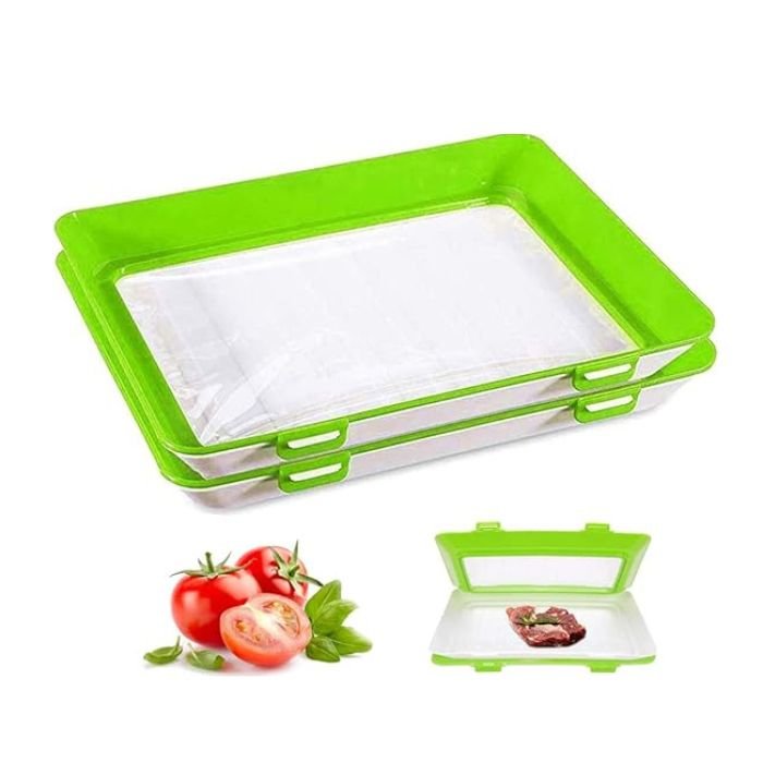 FreshSeal - Reusable Stretch Food Covers