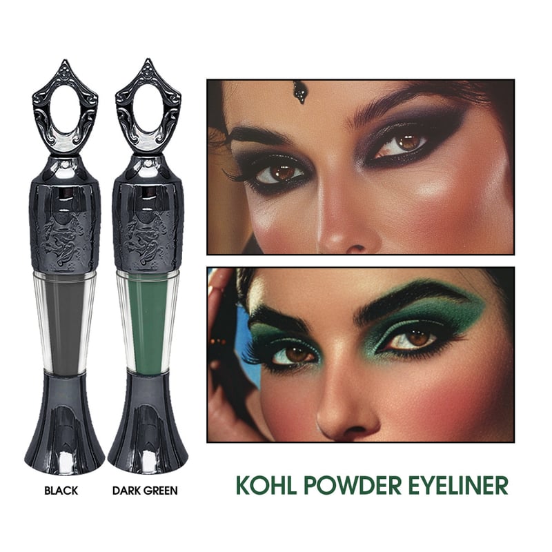 GlamLine - Kohl Powder Eyeliner
