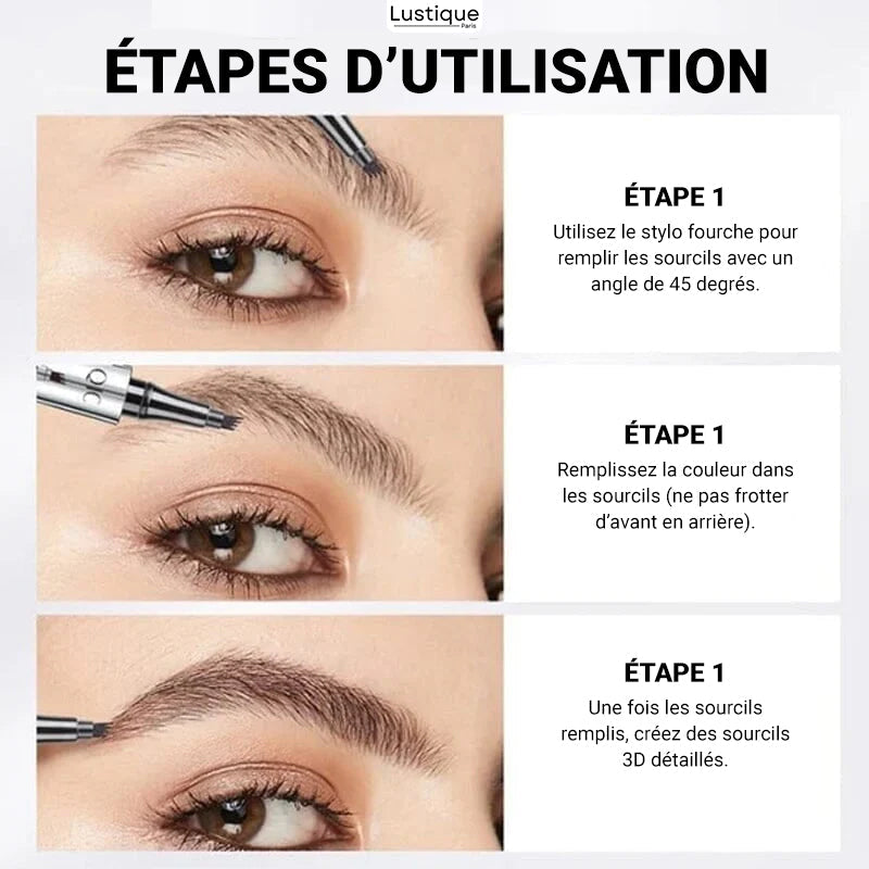 BrowDefine - Microblading Eyebrow Pen