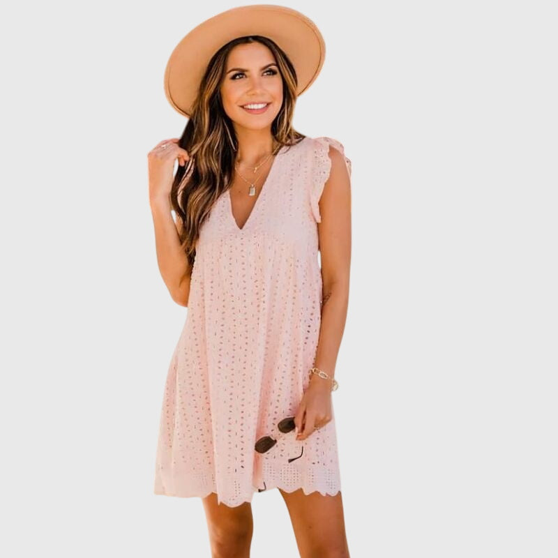 Diana - 2 in 1 Summer Dress