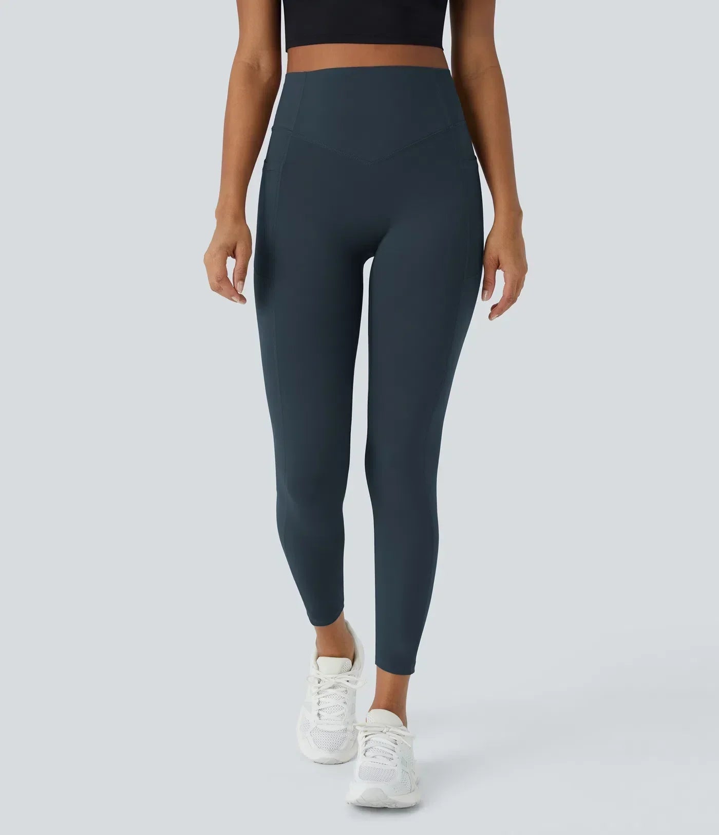 ContourCore - High-Waist Leggings