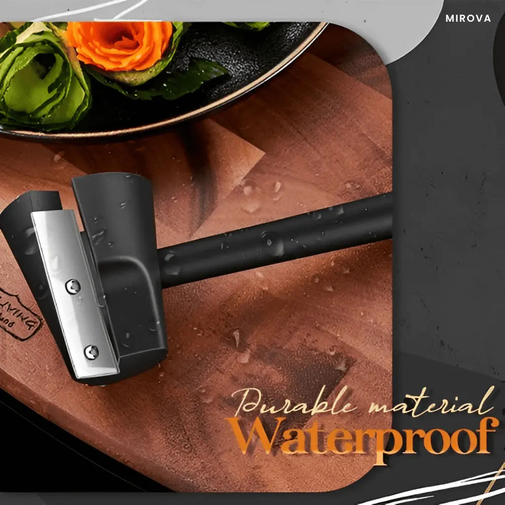 Mirova - Vegetable Flower Cutter for Creative Food Styling