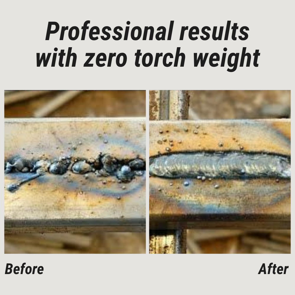 WeldRods - Low-Temperature Metal Repair Welding Rods