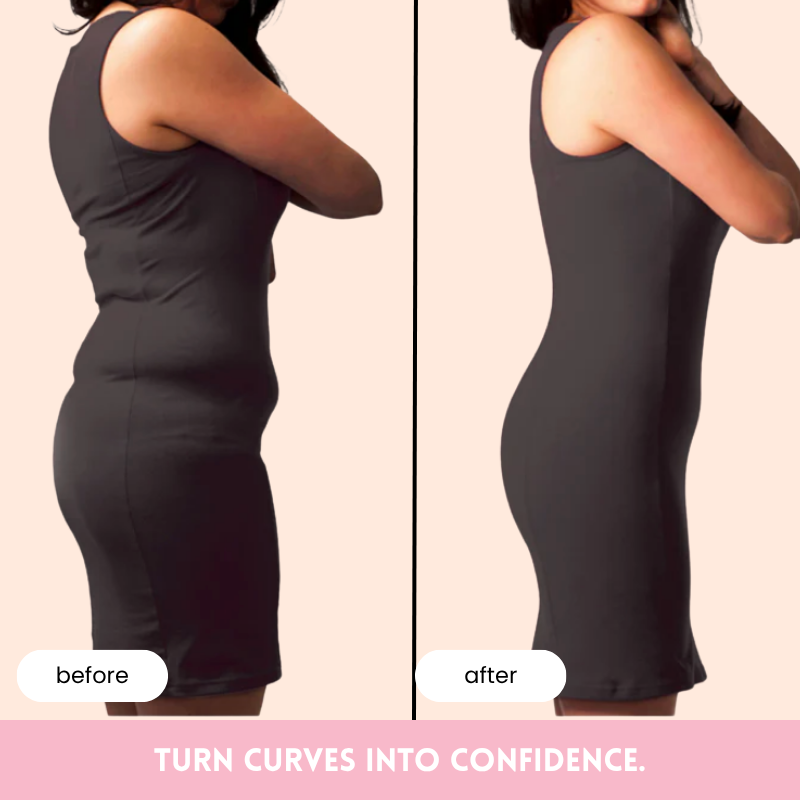 Stay-Put - High-Waist Shaping Panty